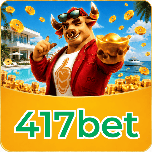 Logo 417bet Telegram Canal Oficial