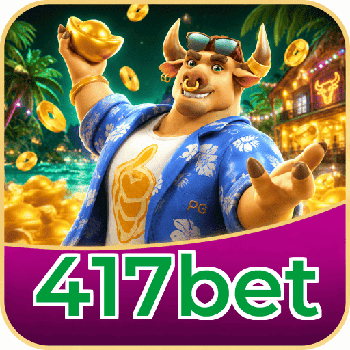 417bet Logo - Bônus de Cadastro