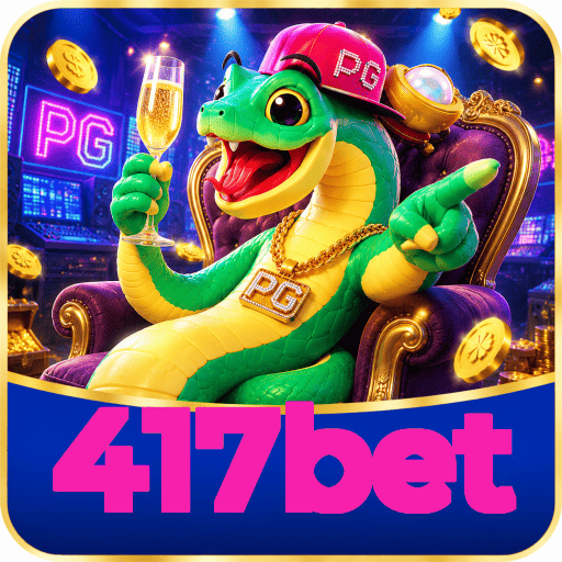 Logo 417bet Loteria Online