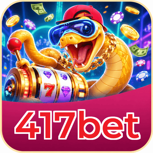 Logo 417bet Plataforma Certificada